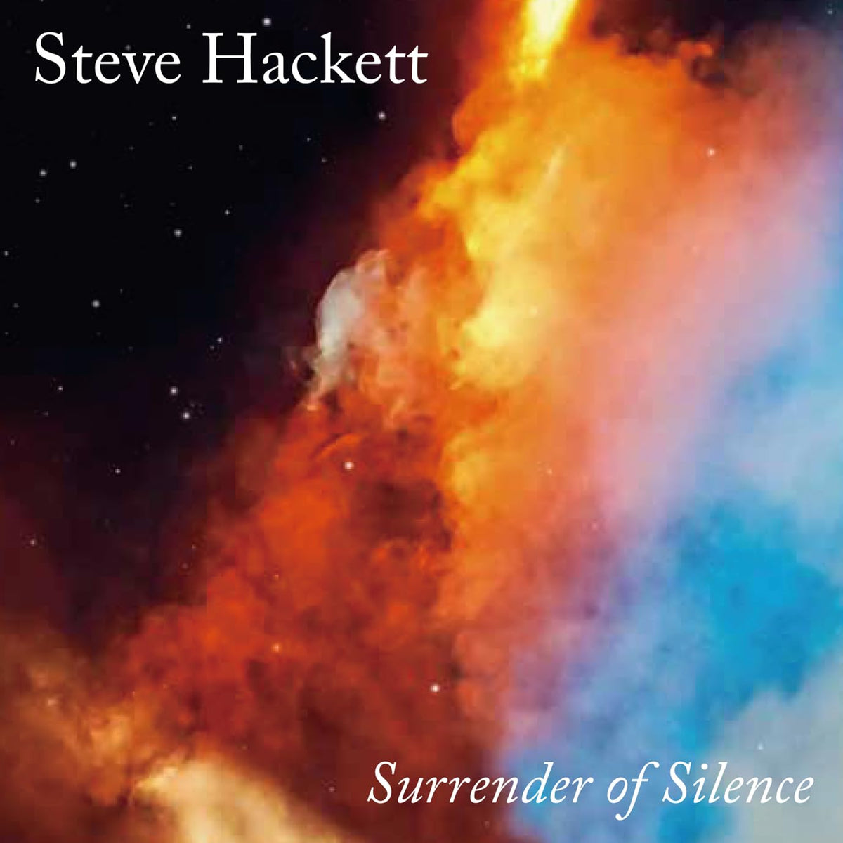 Surrender Of Silence