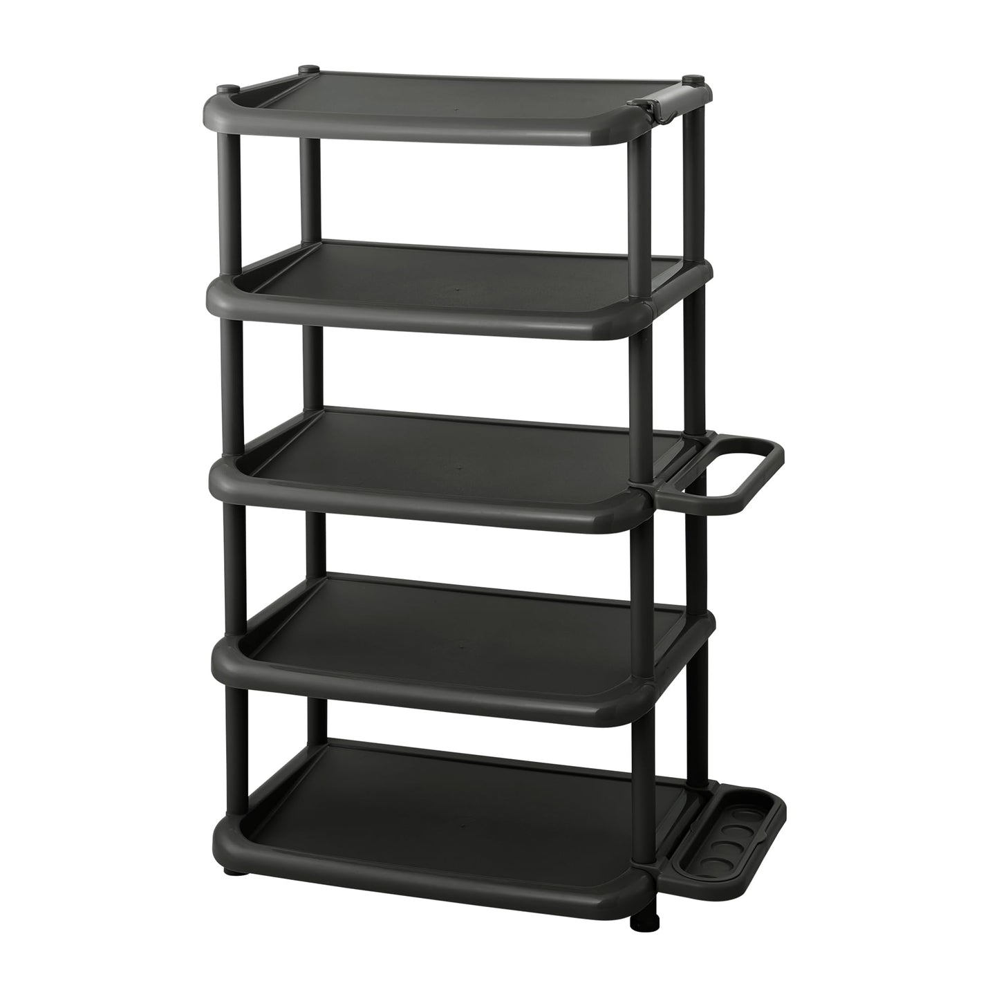 raikuitto Shoes Rack Wide 5 Tier
