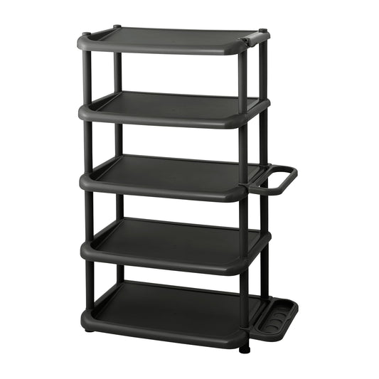 raikuitto Shoes Rack Wide 5 Tier