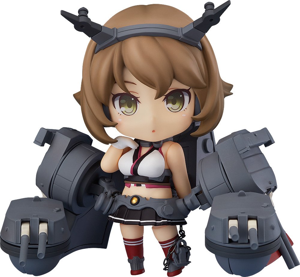 Good Smile Kancolle: Mutsu Nendoroid Action Figure