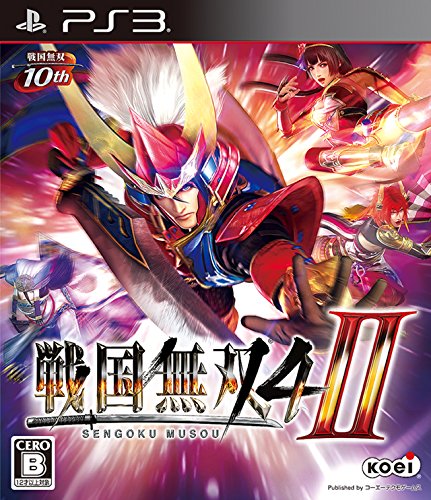 SENGOKU MUSO 4-ll PS3