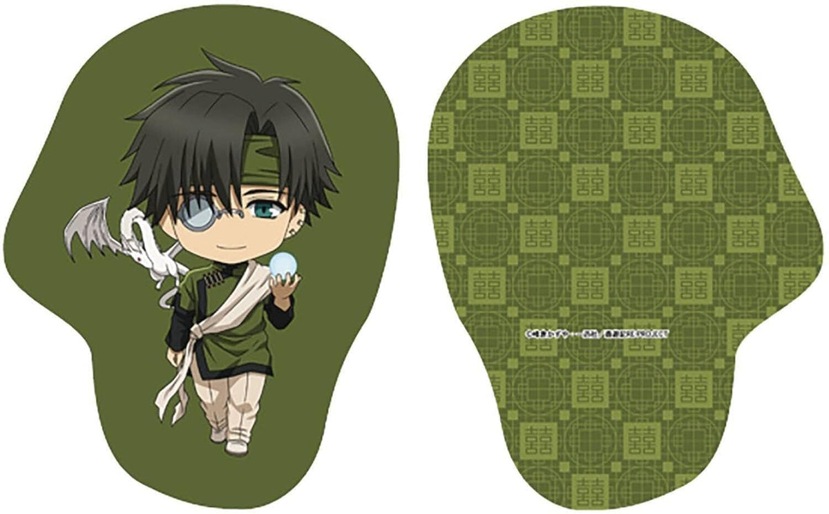 Orange Rouge Saiyuki Reload Zeroin: Cho Hakkai Nendoroid Plus Cushion