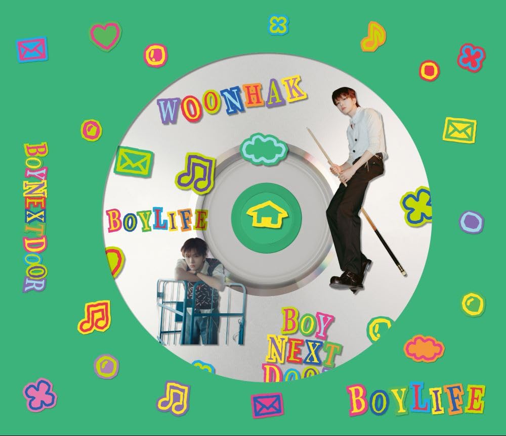 Boylife - Woonhak Edition