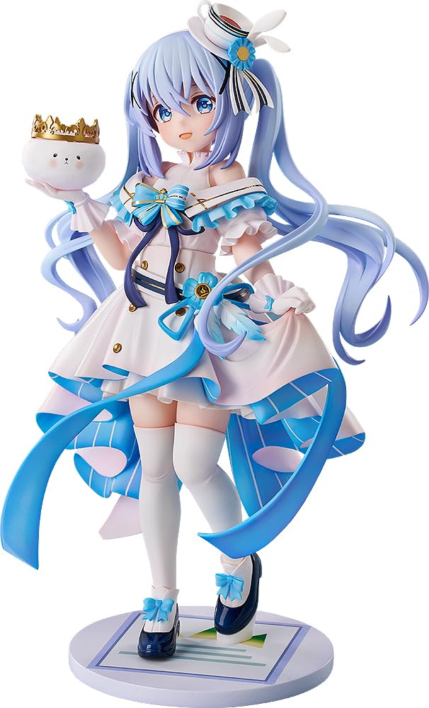 Luminous Box Chino Dress Ver., 1/7 Scale, Plastic, Painted Finished Product