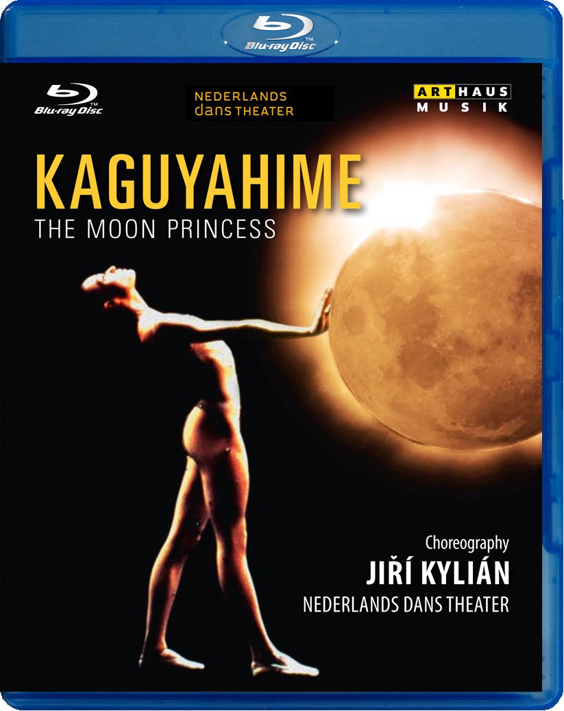 ネーデルランド・ダンス・シアター 輝夜姫 KAGUYAHIME-The Moon Princess[Blu-ray Disc]