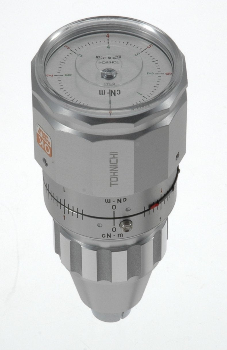 Tohnichi Torque Gauge ATG12CN-S (1~12cNm)