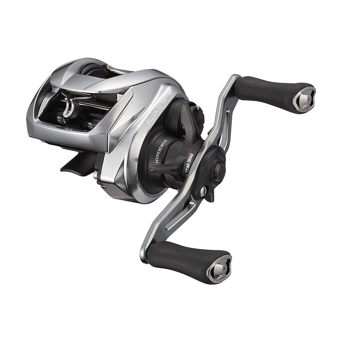 DAIWA Bait Reel Zillion SV TW 1000PL Left Handle (2021 Model)