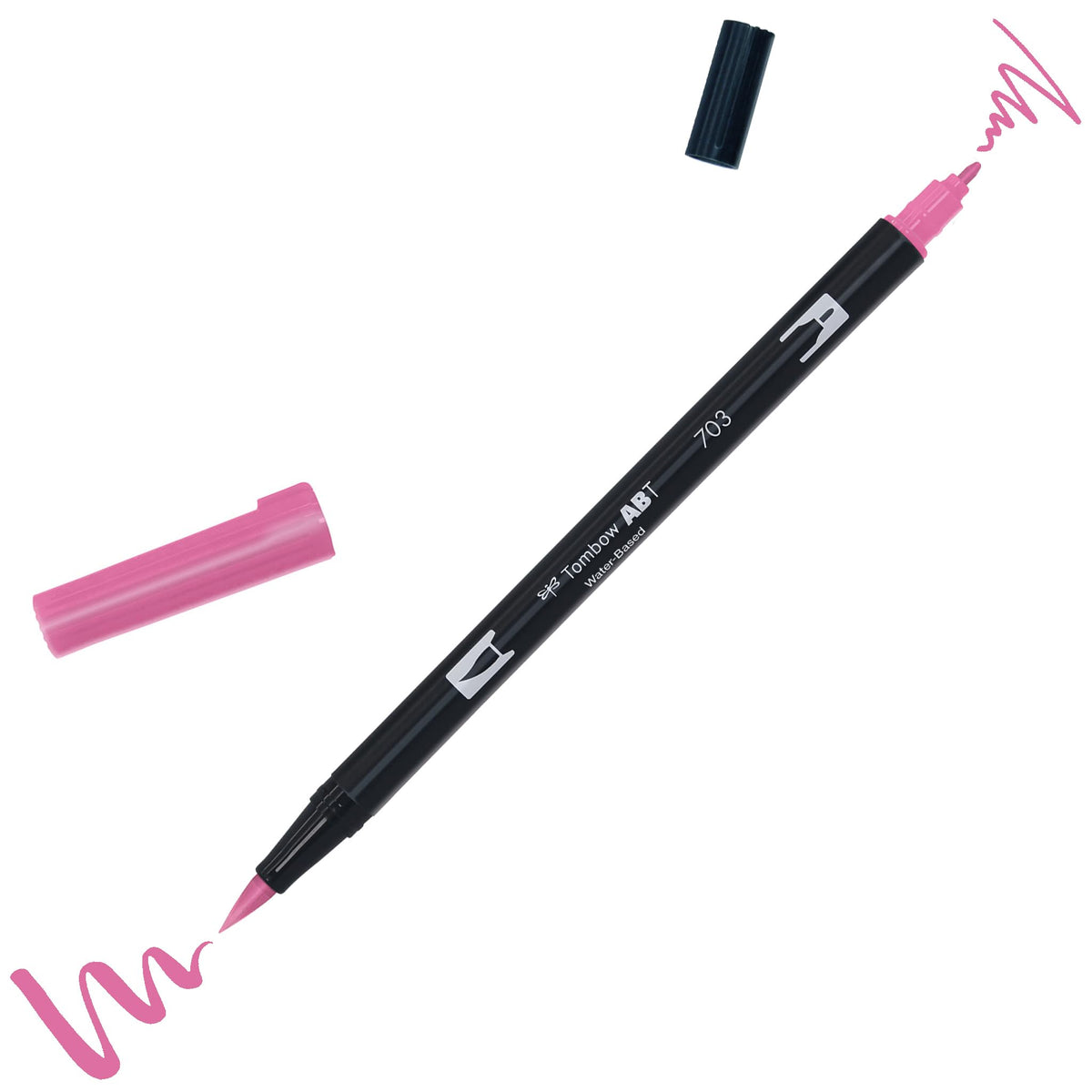 Tombow Dual Brush Pen, ABT, No. 703 (AB-T703)