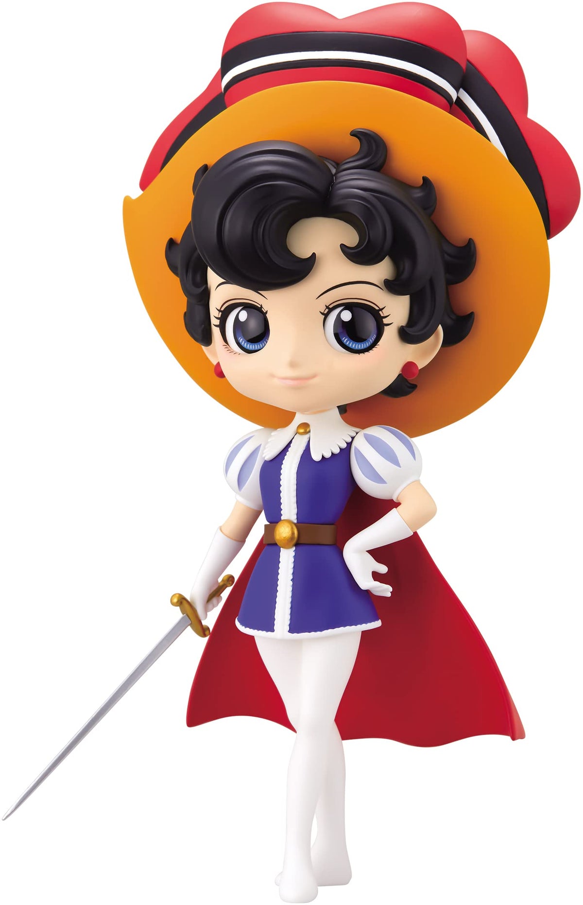 Banpresto Princess Sapphire Q posket-Sapphire-(ver.A)