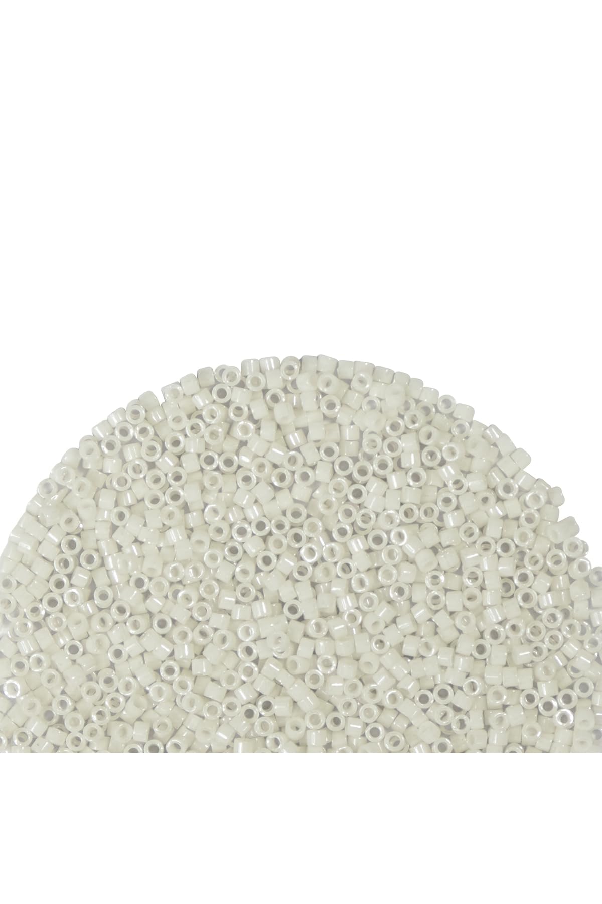 Miyuki DB257 Delica Beads, 11/0, Approx. 0.7 oz (20 g), Ceylon Medium Dyed