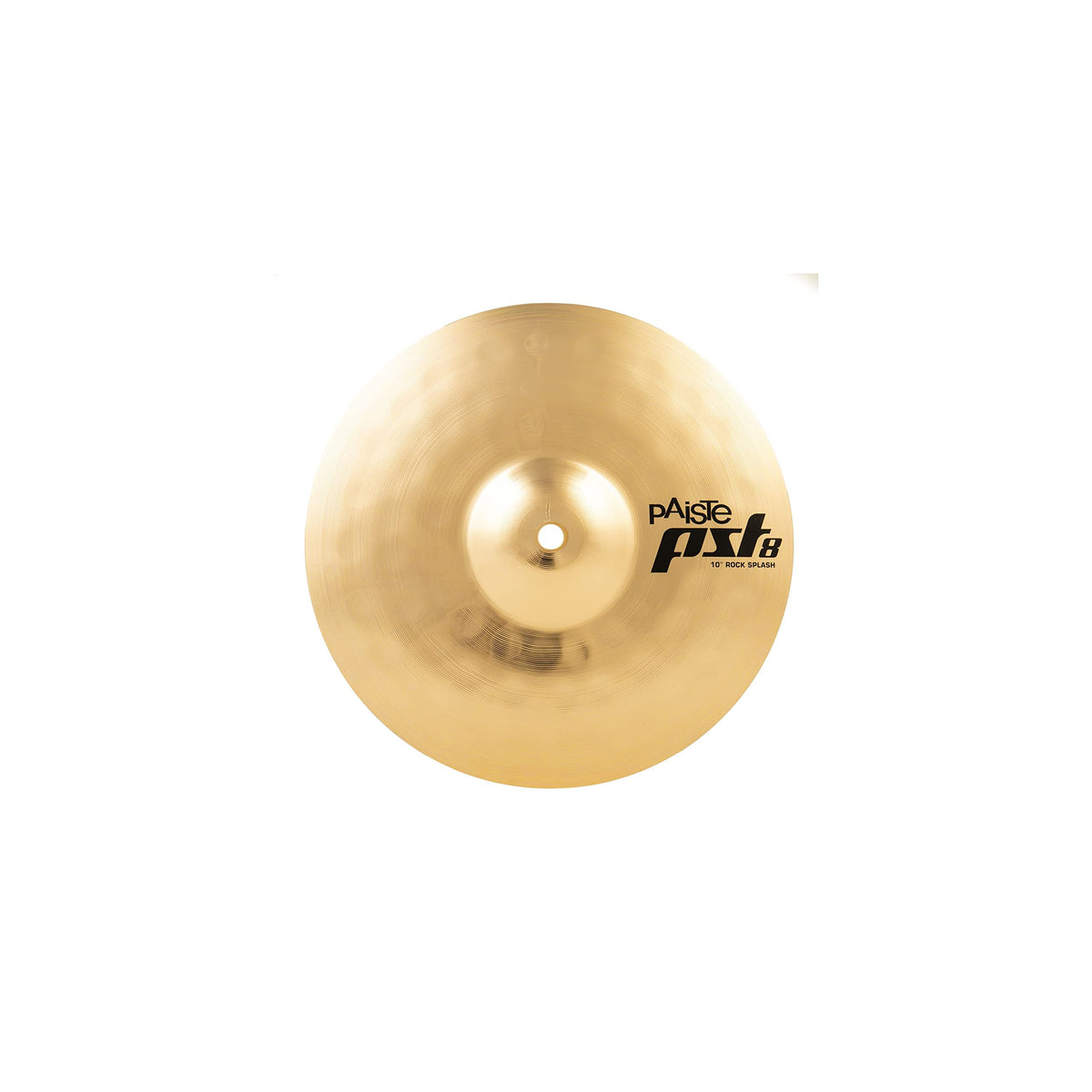 Paiste 10 inch PST 8 Reflector Rock Splash Cymbal