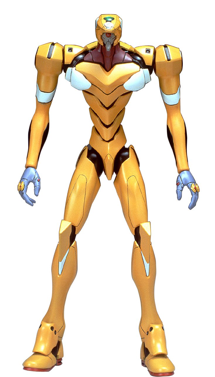 Bandai Hobby - Evangelion - #003 EVA-00 Prototype (Orange) (Rei), Bandai Spirits HG Evangelion Model Kit