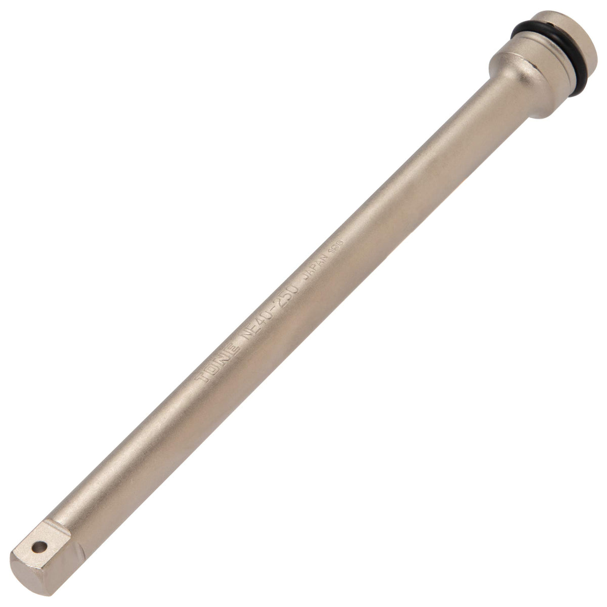 TONE Impact Extension Bar NE40-250 1/2" Inch Drive Overall Length 250mm