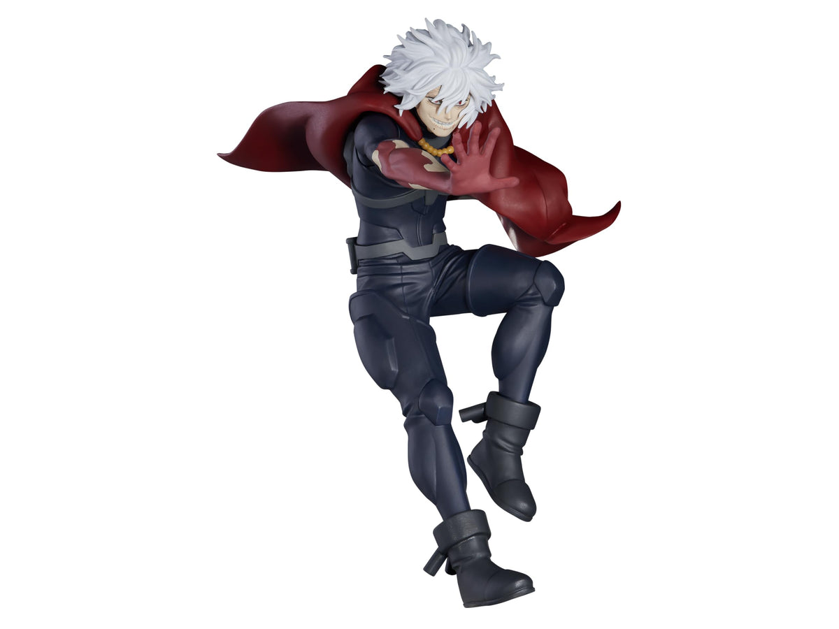 Banpresto - My Hero Academia - Tomura Shigaraki vol. 8, Bandai Spirits The Evil Villains Figure