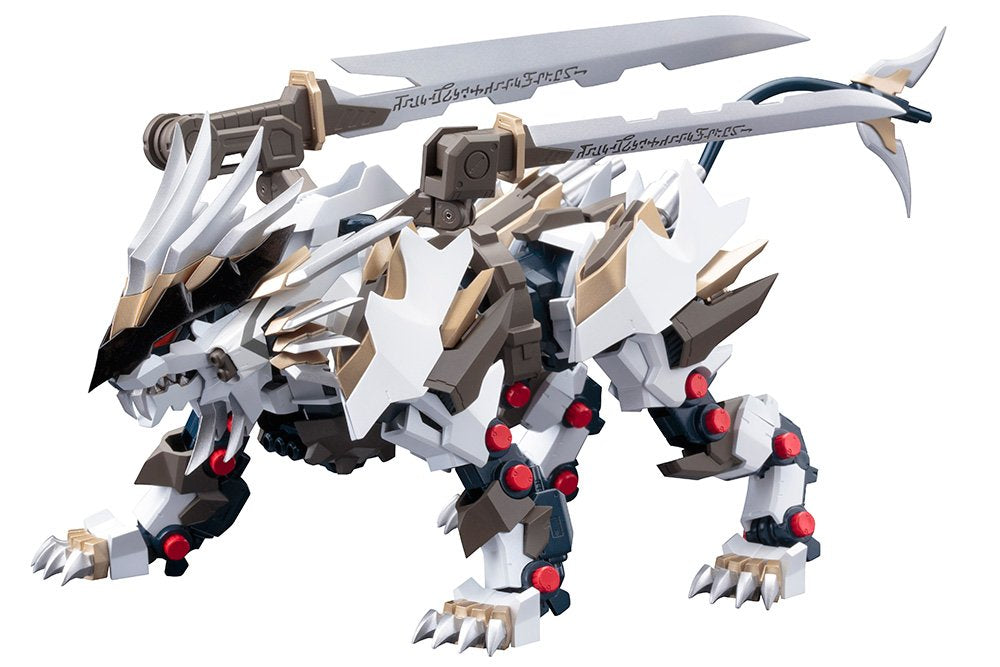 ZOIDS ZA Mugen Liger 1/100 scale ABS-made action figure