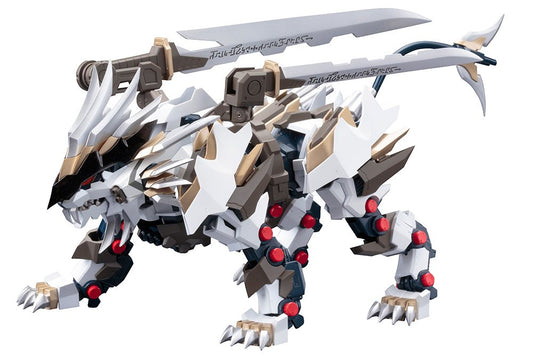 ZOIDS ZA Mugen Liger 1/100 scale ABS-made action figure