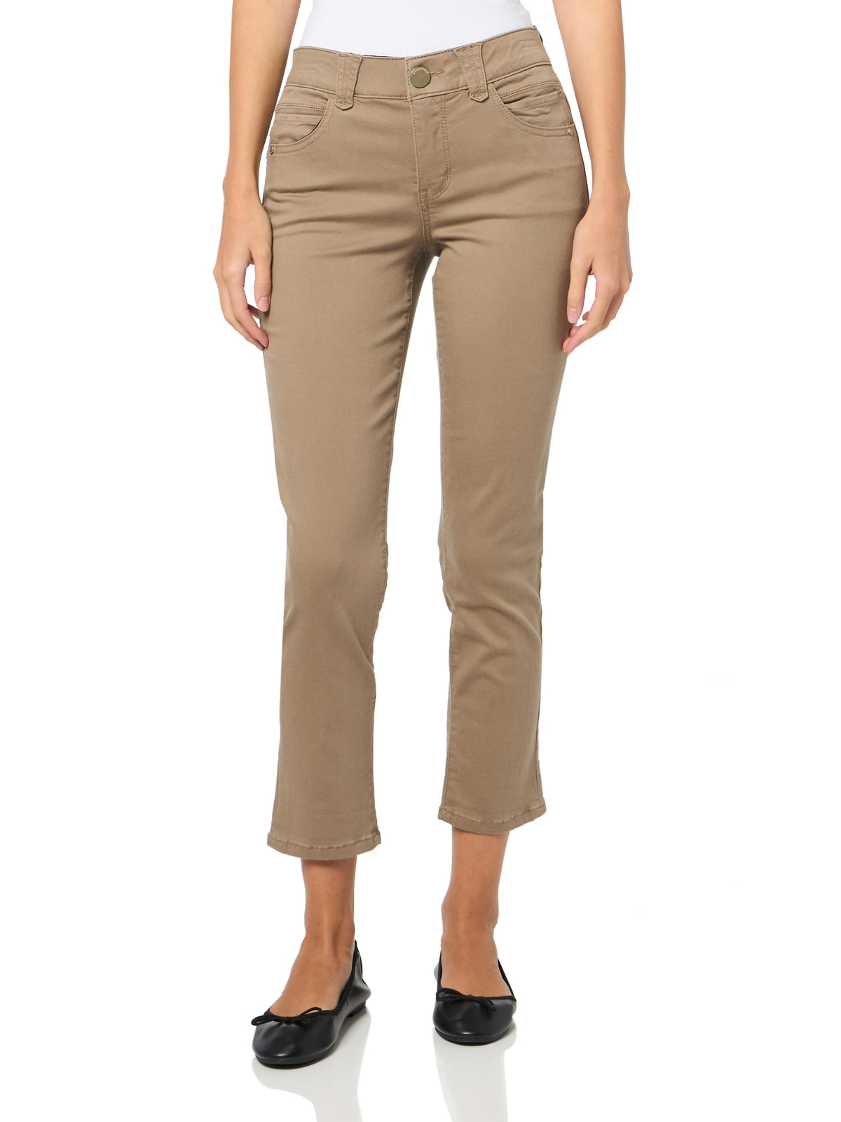 Democracy Women's Ab Solution Crop