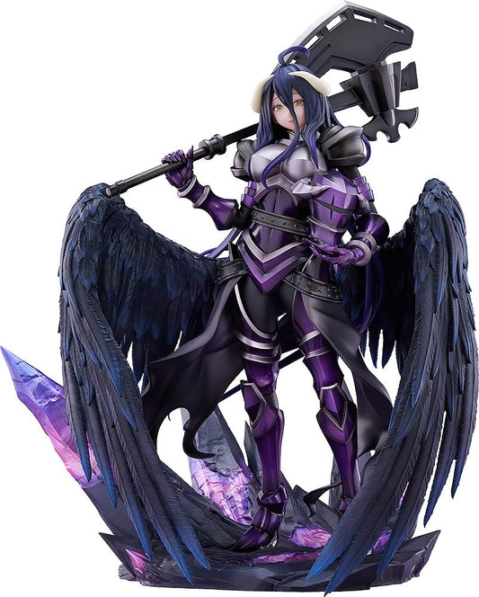 DMM Factory Overlord: Albedo (Hermes Trismegistus Ver.) 1:7 Scale PVC Figure