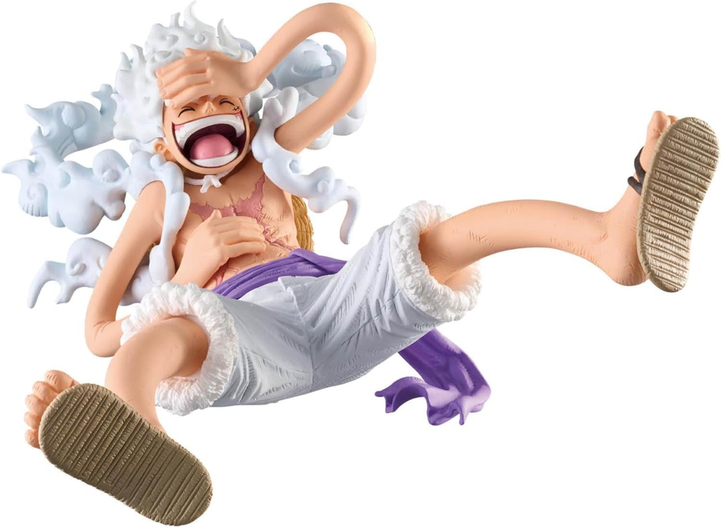 Thunder Tech One Piece King of Artist Monkey.D.Luffy GEAR5 III