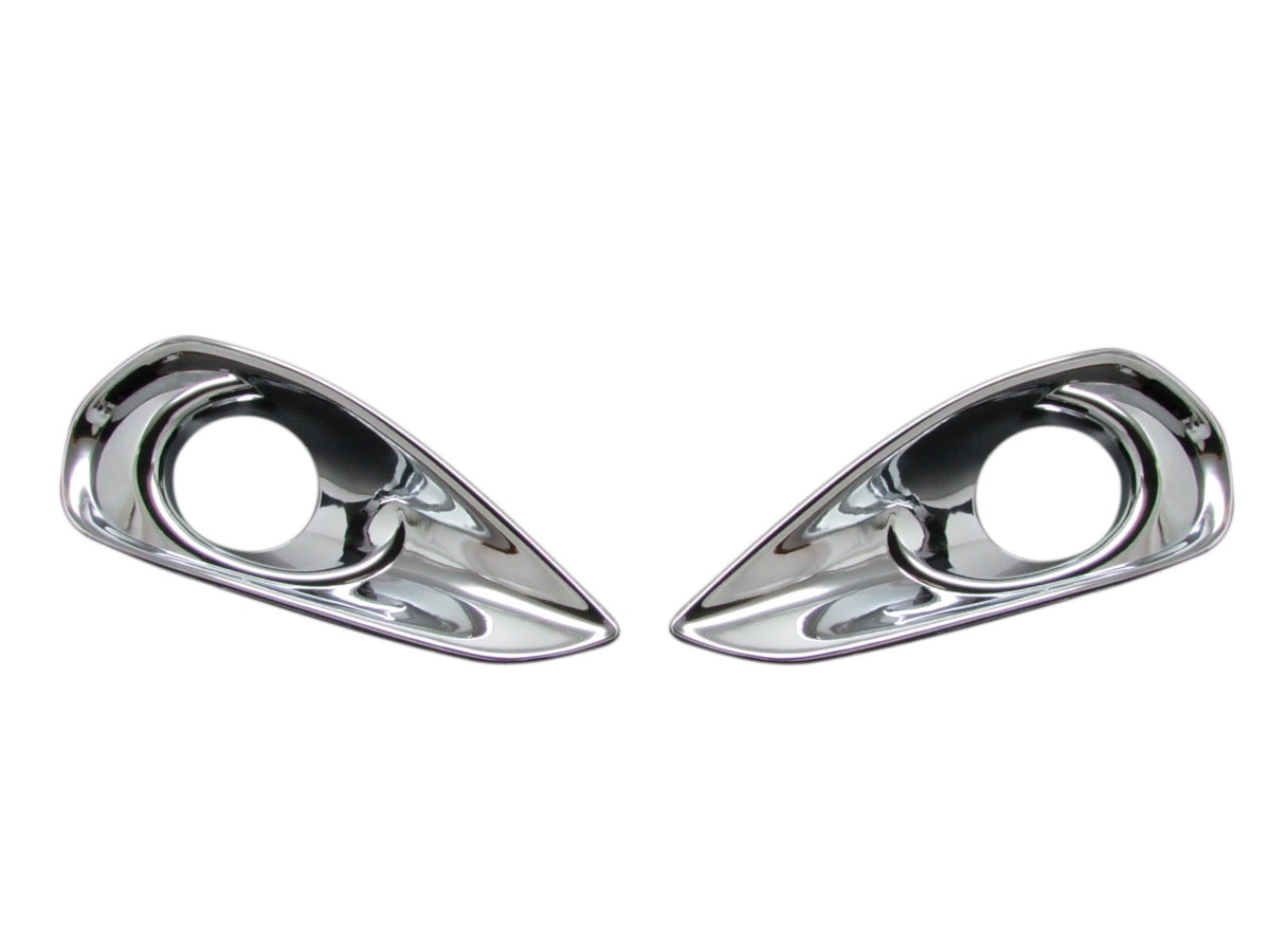 BRIGHTZ Harrier hybrid 65 the previous fiscal year-plated fog light cover [FOG-COV-157] AVU65W AVU 65W 60 Harrier hybrid Harrier hybrid Harrier hybrid Harrier ã€€hybrid Harrier Hari