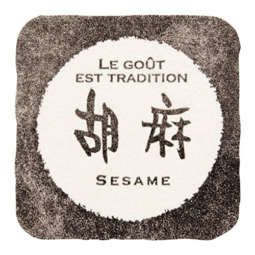 Heads WT-4S Tasty Stickers, Japanese Style, Sesame (200 Sheets)