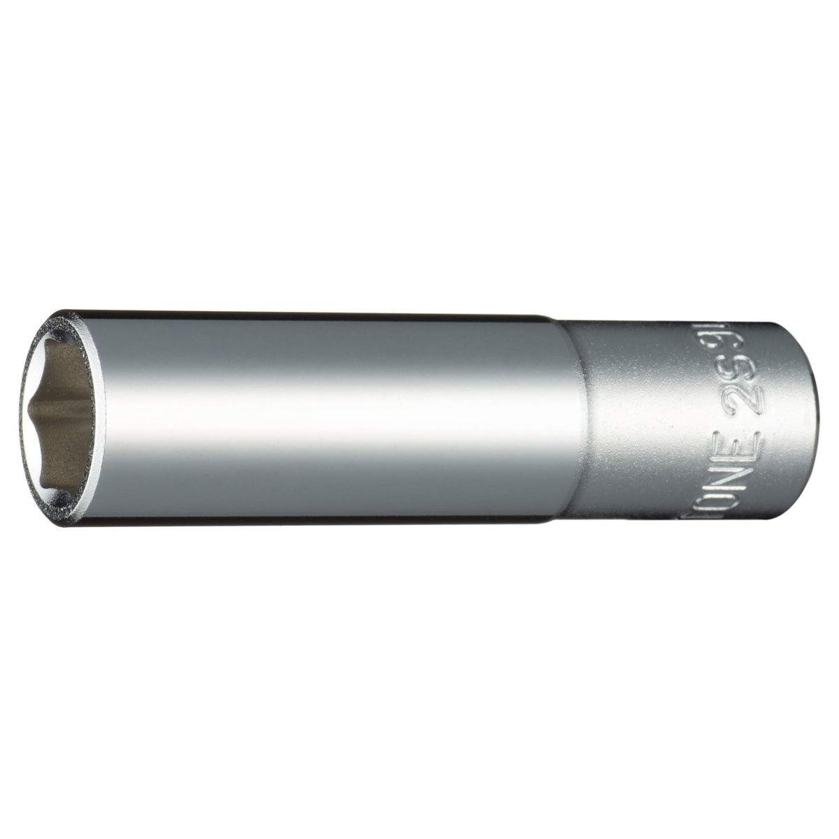 1/4" Drive 6 Point Metric Deep Socket (2S-09L)