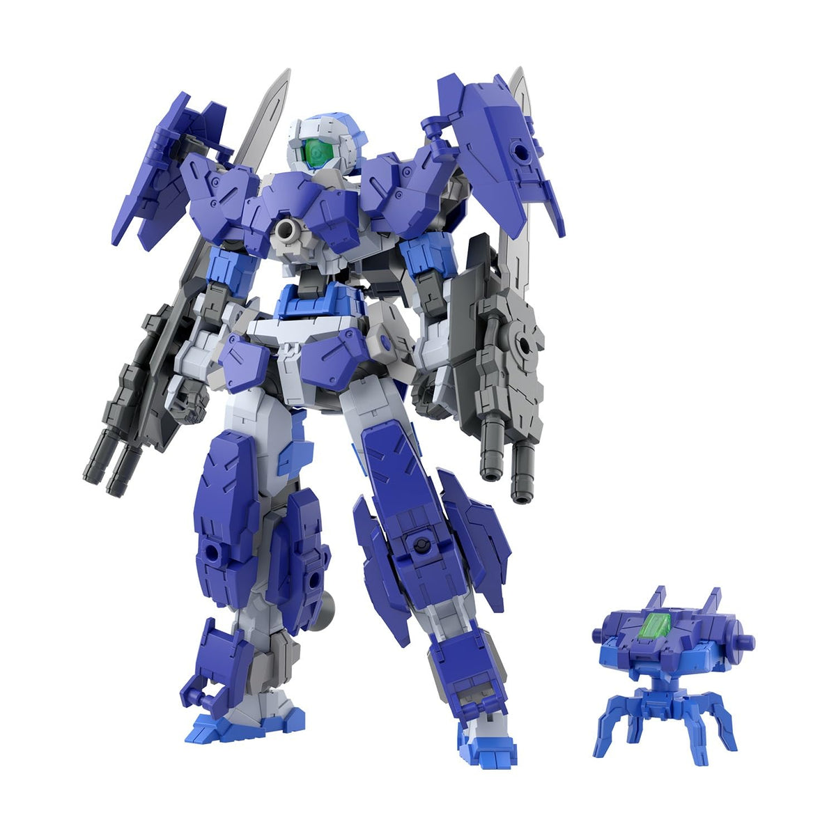 Bandai Hobby - 30 Minute Missions - #67 eEXM-17FA Full Armor Alto 30 MM 1/144 Model Kit