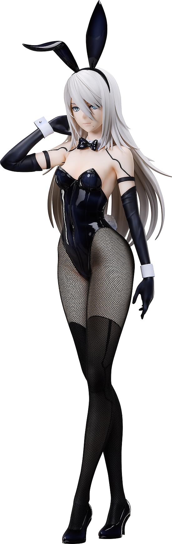 Freeing NieR Automata Ver. 1.1a A2 [Yoruha A-Type 2] Bunny Ver.1/4 Scale Plastic Painted Finished Product
