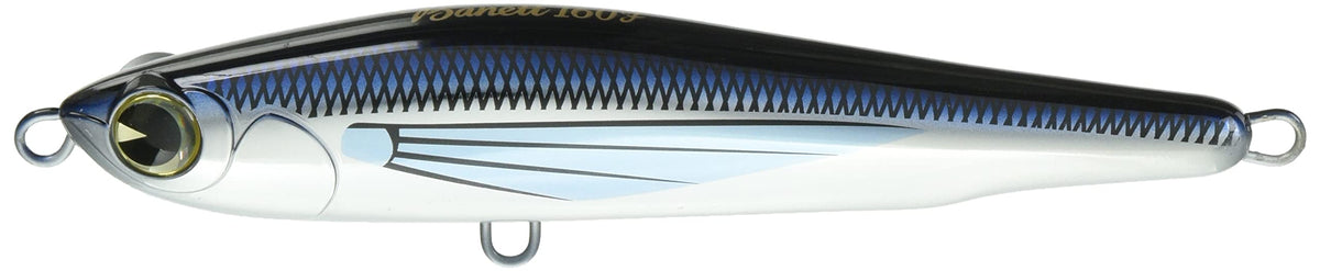 AMS Design (ima) #BN160-002 244019 Diving Pencil, Vanette, F 6.3 inches (160 mm), 1.6 oz (43 g), Tobiko Lure