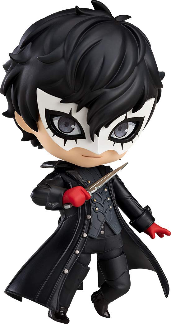 Good Smile Company Persona 5: Joker Nendoroid Action Figure