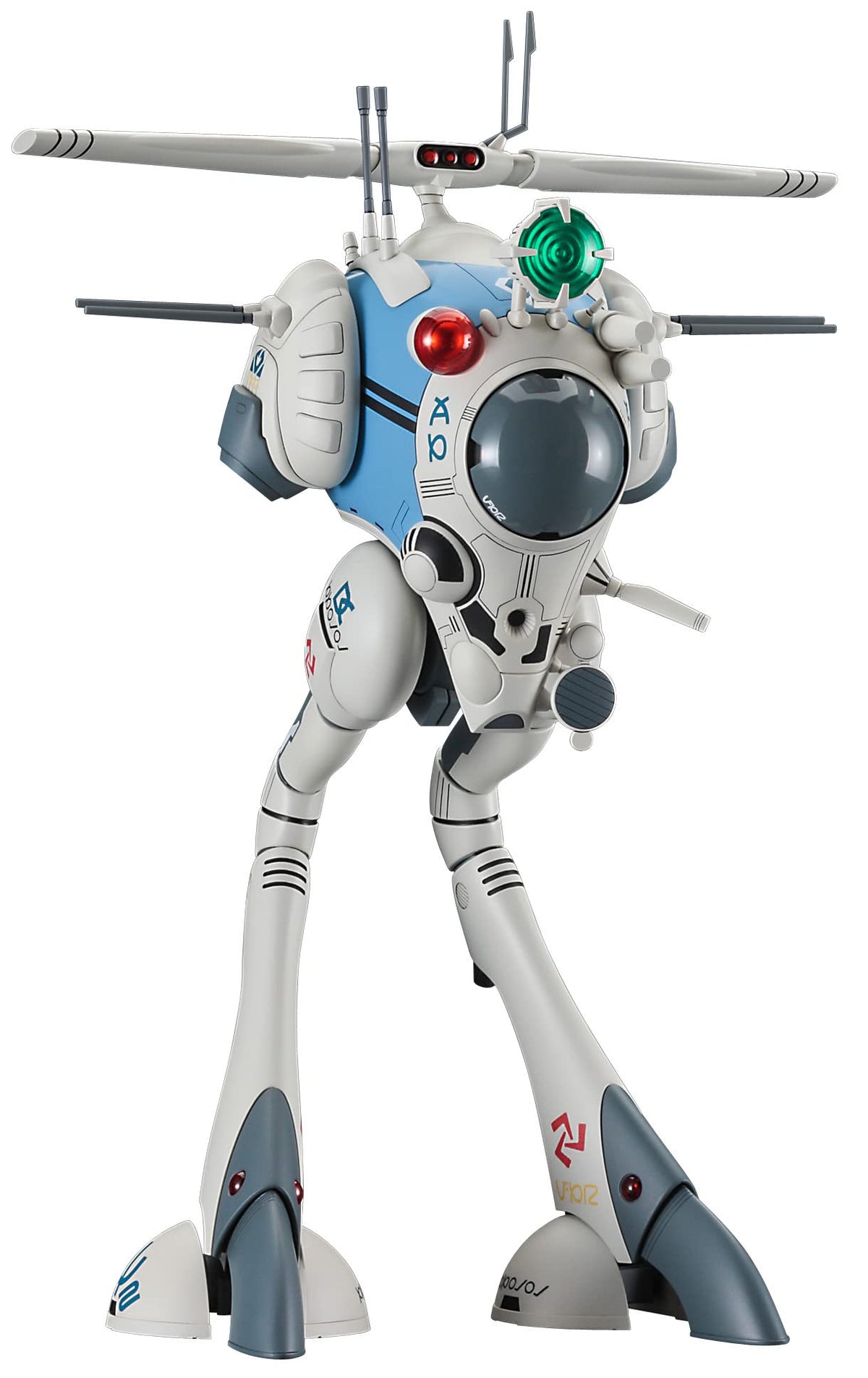 Hasegawa Super Dimension Fortress Macross Regult Scout Type 1/72 Scale Model Kit