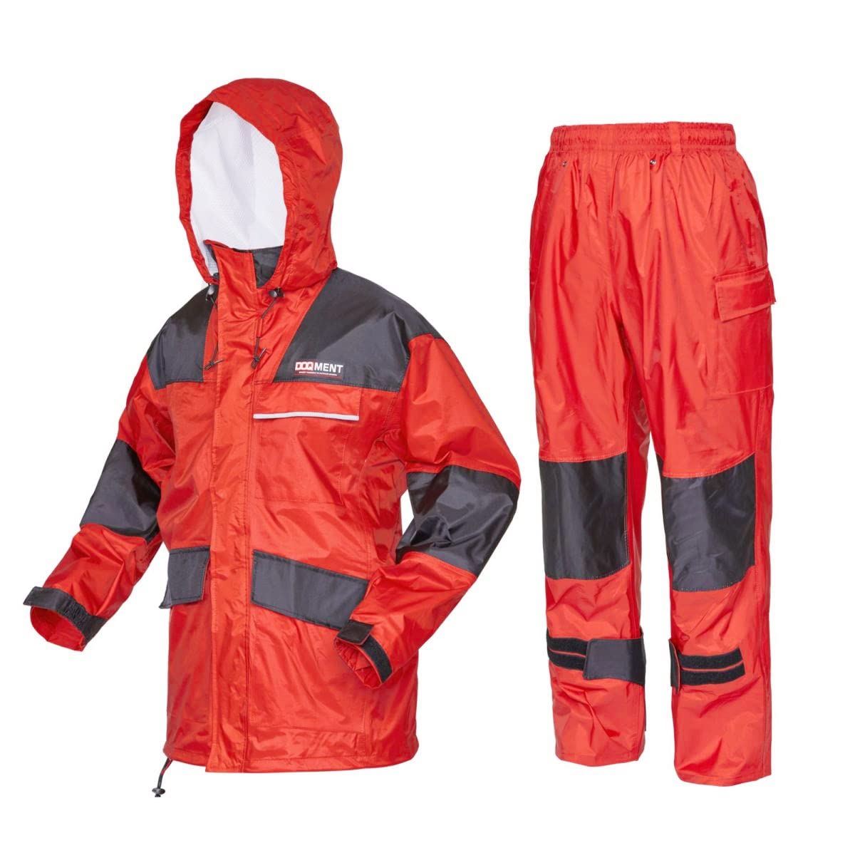 Kajimeiku work kappa Aurora Red LL KM-001