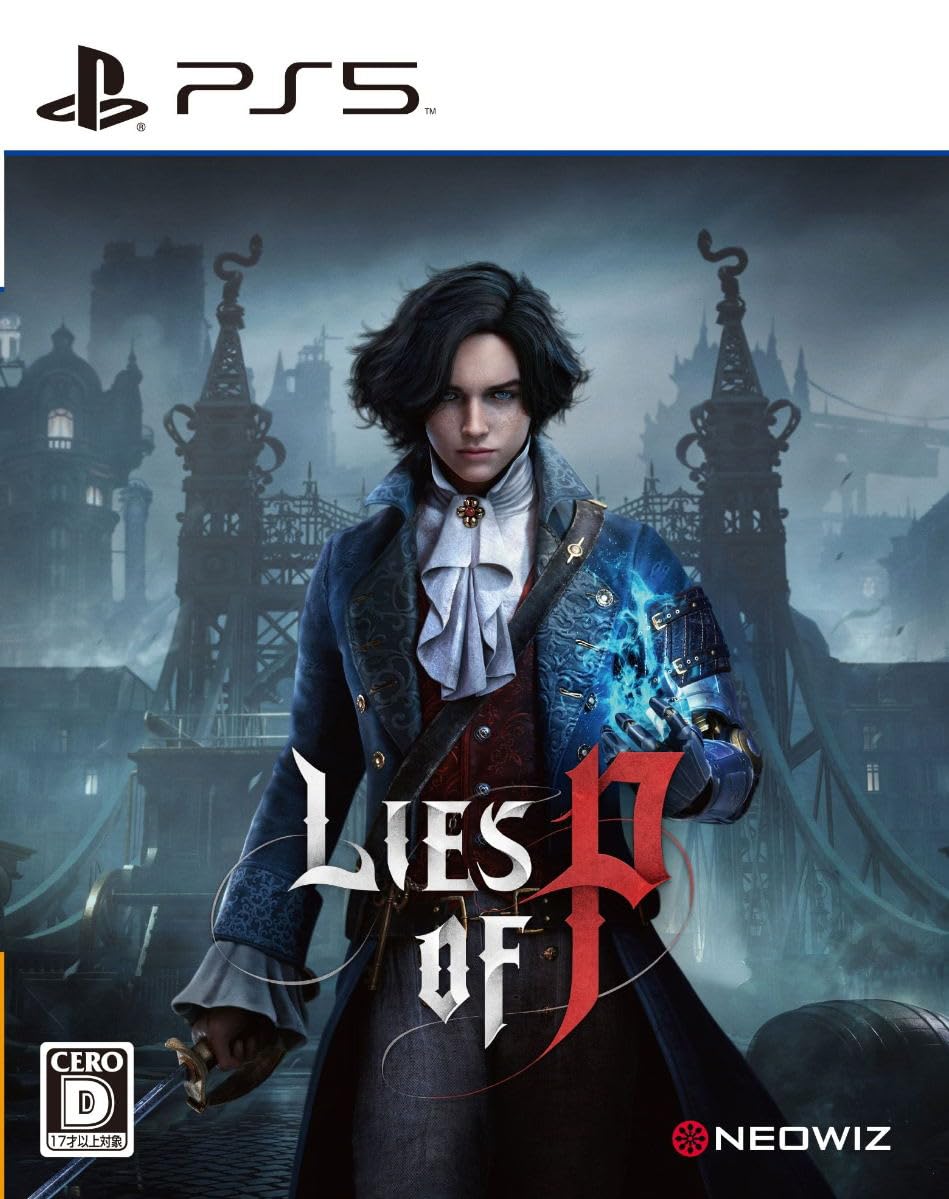 Lies of P (Multi-Language)