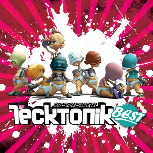 EXIT TUNES PRESENTS Tecktonic BEST