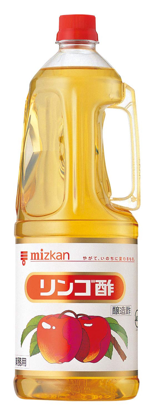 Mitsukan apple vinegar (PET bottles) 1.8L
