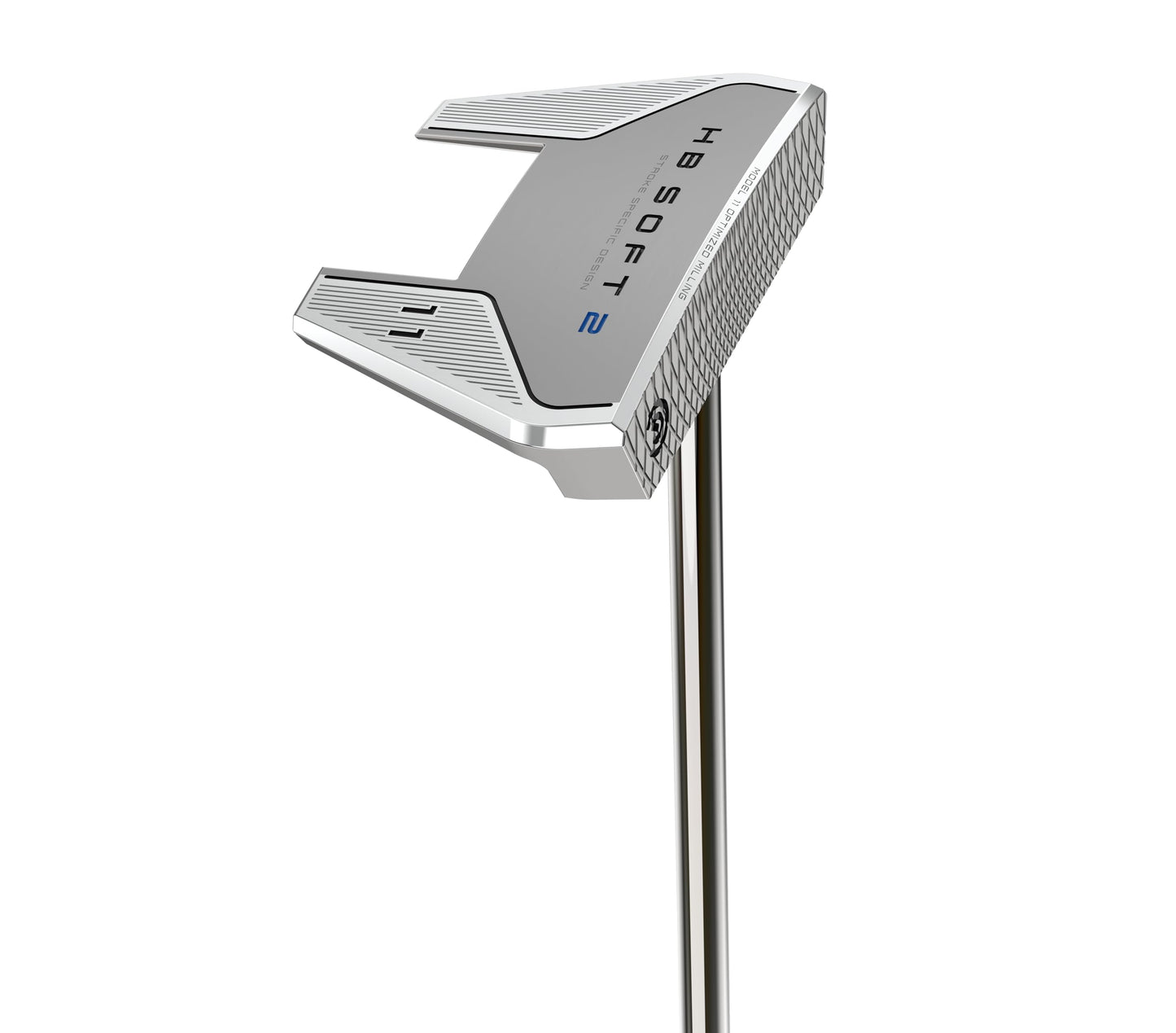 Cleveland Golf Huntington Beach Soft 2 Putter #11C Mallet Men's Right Handed