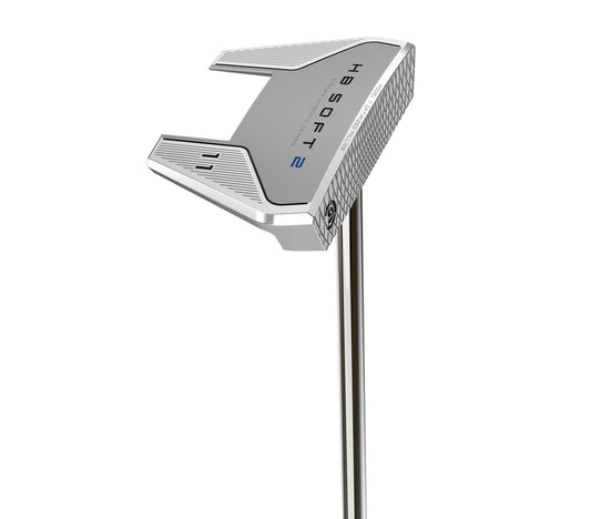 Cleveland Golf Huntington Beach Soft 2 Putter #11C Mallet Men's Right Handed