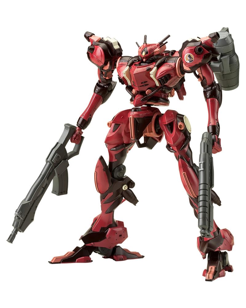 Kotobukiya Armored Core Figurine Plastic Model Kit 1/72 Algebra Soluh Barbaroi 19 cm