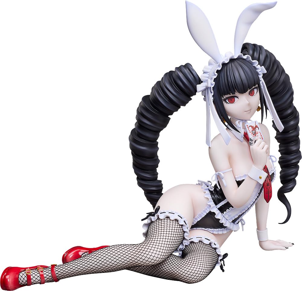 フリーイング(FREEing) Danganronpa School of Hope and High School Student of Despair Celestia Rudenberg Bunny Ver., 1/4 Scale, Plastic, Painted Finished Product