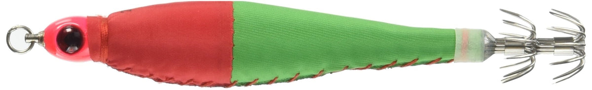 YAMASHITA Weight Squid No. 25 P/Red Green