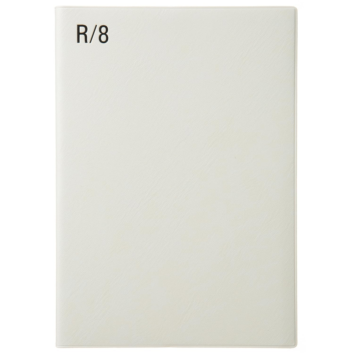 Laconic LALM85-270WH Notebook, Starts March 2026, Weekly Year, White