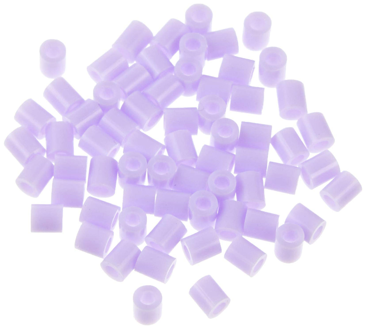 SO&YU MB-500 Mini Mini Fuse Beads, Color 18, Light Purple, 3.5 oz (100 g)
