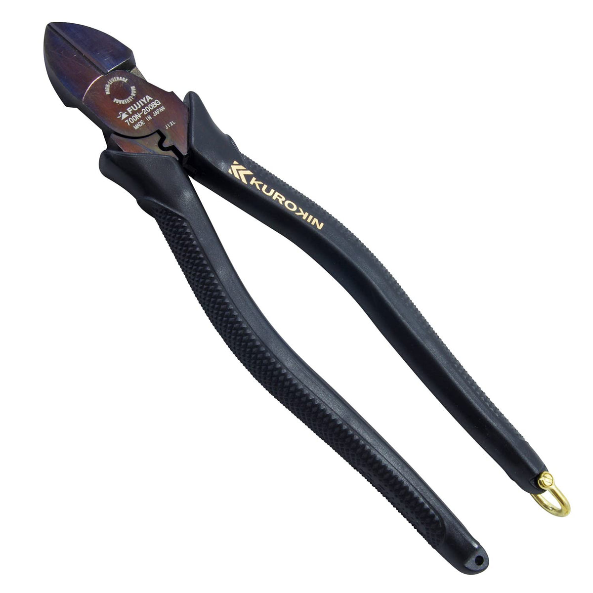 Fujiya High-core Strong Nippers, 700N-200BG