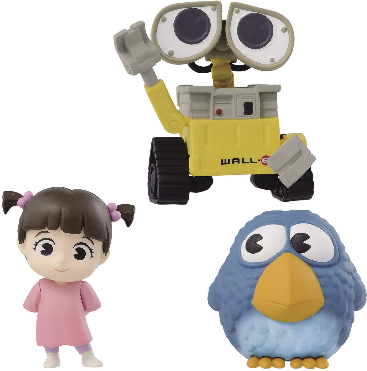 Banpresto Pixar Characters Pixar Fest Figure Collection vol.6, Multiple Colors (BP17519)