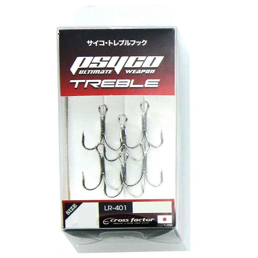 Cross Factor LR401-4 Psycho Treble #4