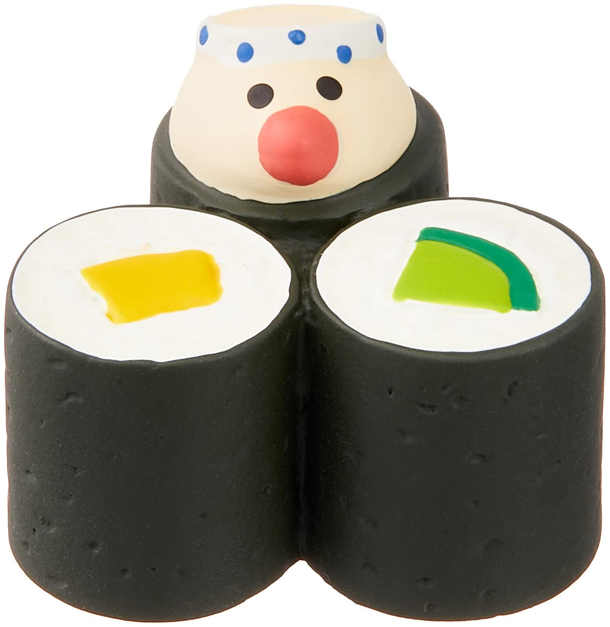 DECOLE Concombre ZCB-28821 Thin Roll Bunchou Miniature Sushi Sushi Bird Trap