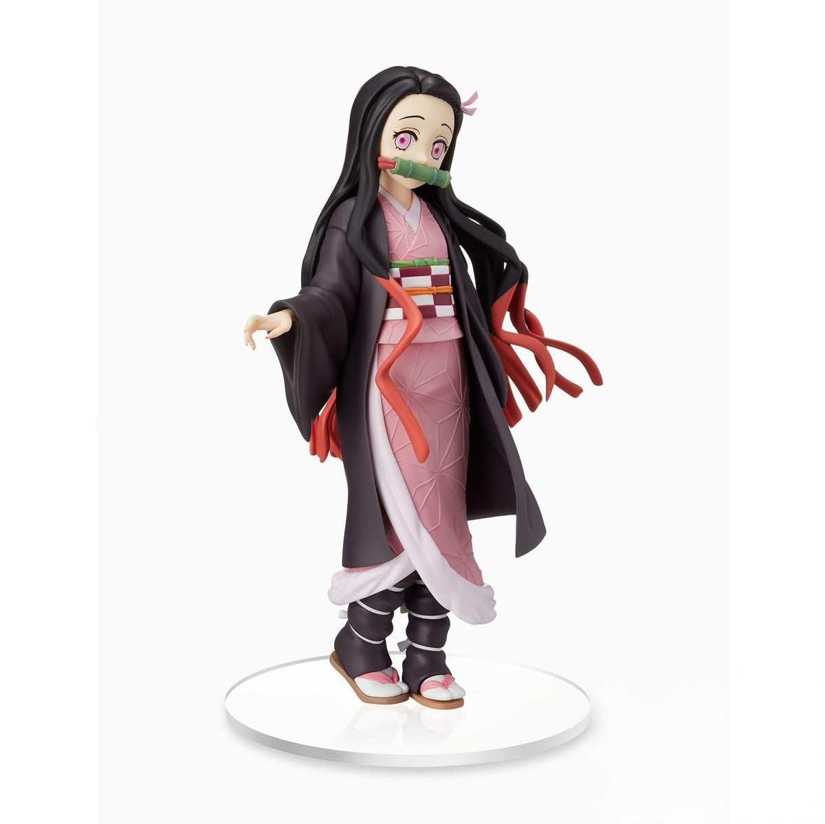 SEGA-Anime Demon Slayer: Kimetsu no Yaiba SPM Figure Nezuko Kamado -Sibling Bond-