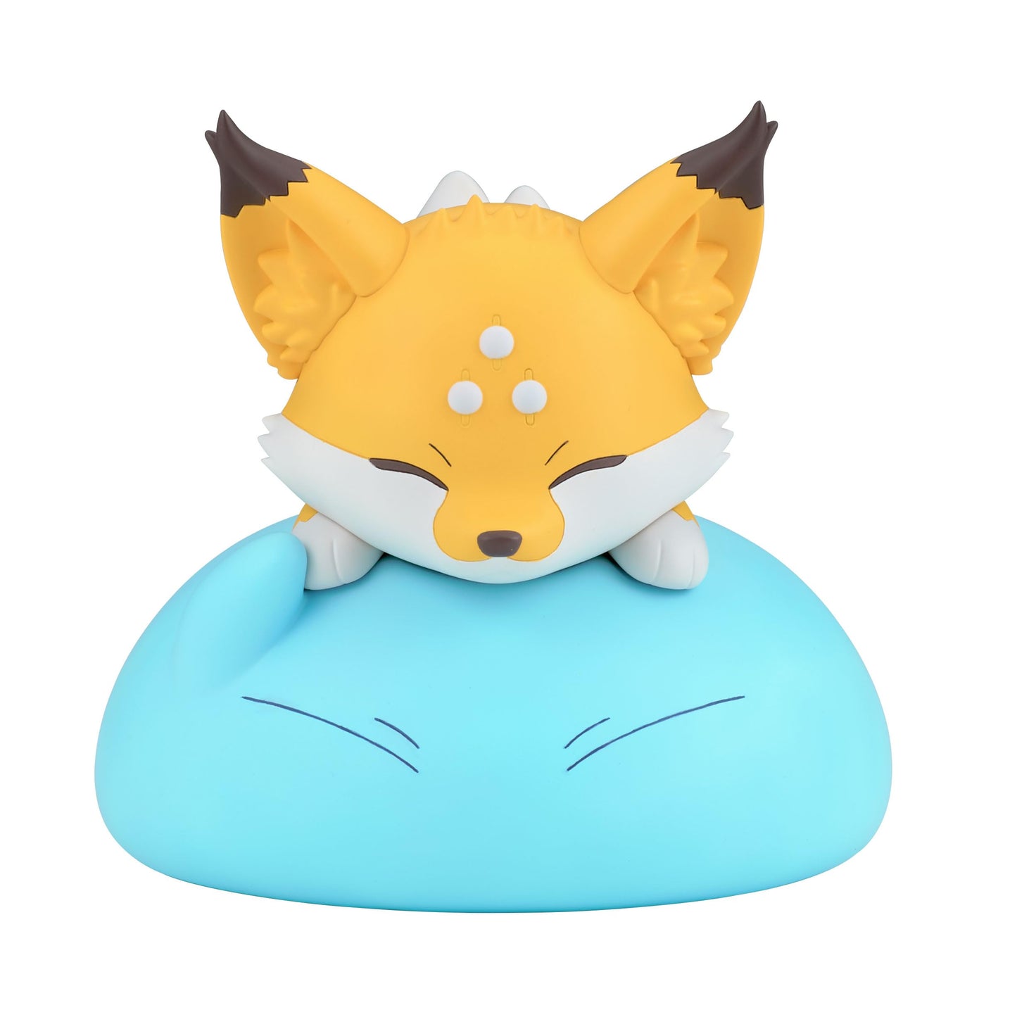 Banpresto - that Time I Got Reincarnated as a Slime - Rimuru & Kumara, Bandai Spirits Soft Vinyl Figure