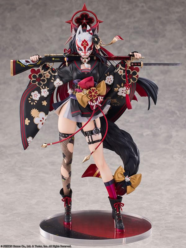 NEONMAX-Blue Archive Wakamo 1/7 Complete Figure