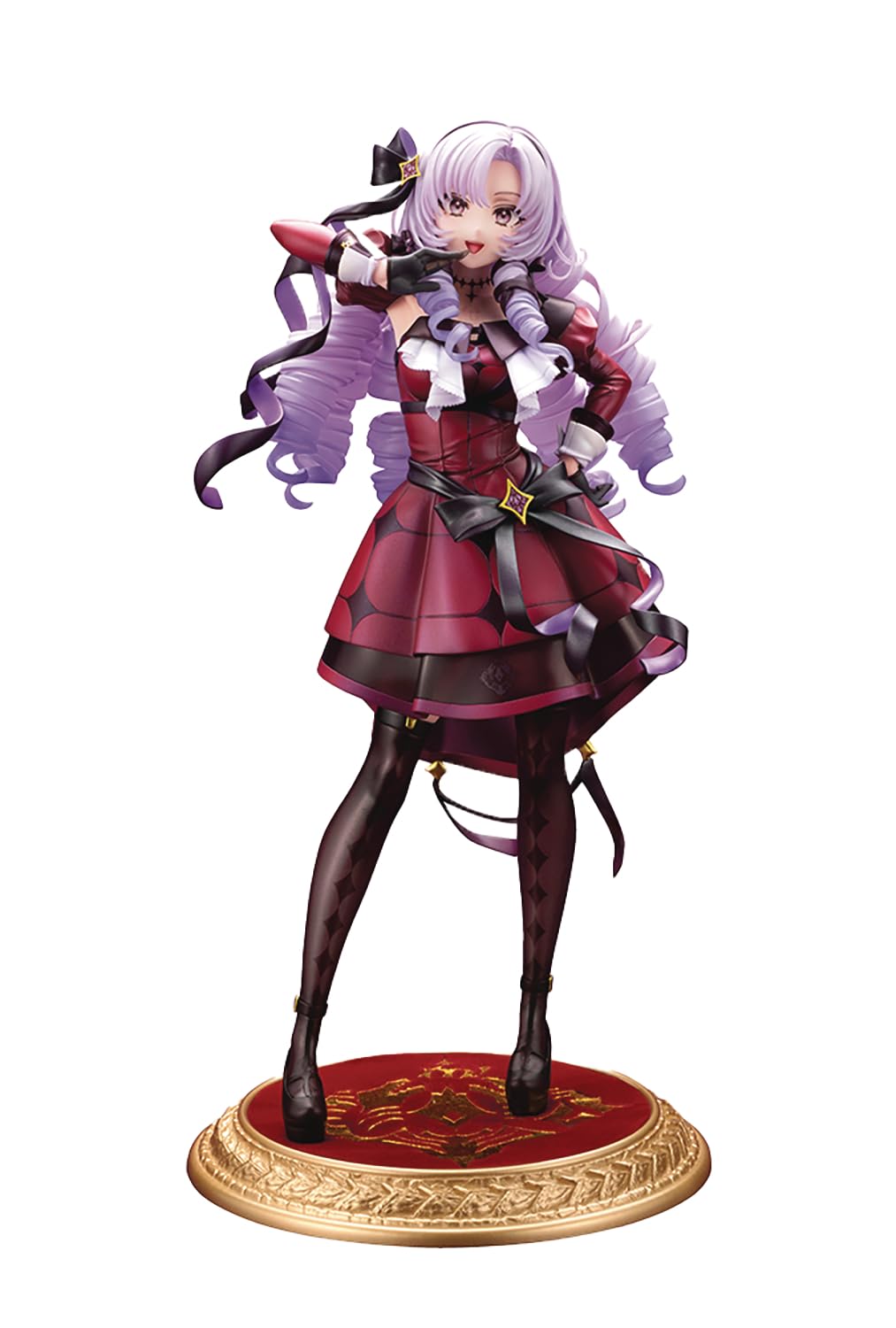Kotobukiya NIJISANJI: Hyakumantenbara Salome PVC Statue